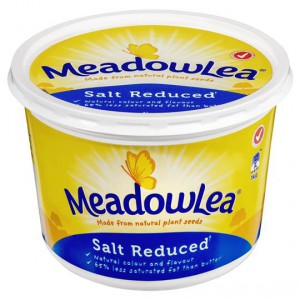 Meadowlea Salt Reduced Spread Salt Reduced