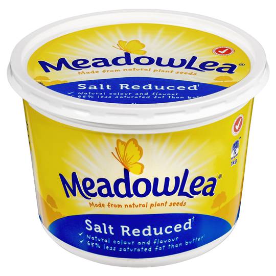 Meadowlea Salt Reduced Spread Salt Reduced