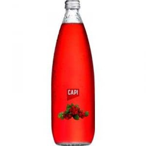 Capi Cranberry Fruit Soda