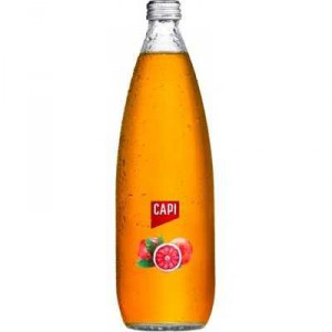 Capi Blood Orange Fruit Soda
