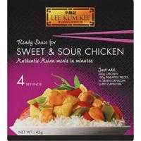 Lee Kum Kee Sauce Sweet & Sour Chicken