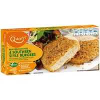 Quorn Southern Style Burgers