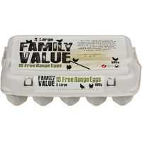 Family Value Free Range Eggs