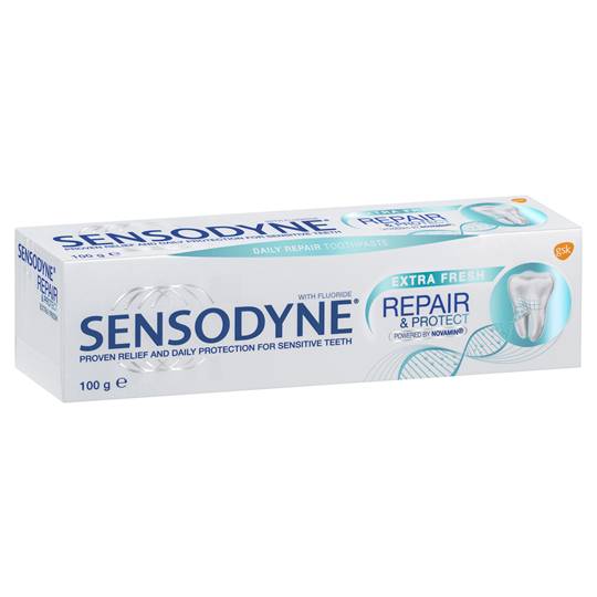 Sensodyne Toothpaste Repair & Protect Extra Fresh