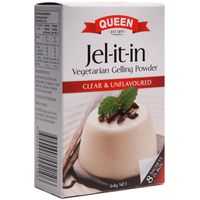 Queen Baking Aids Vegetarian Jelatin
