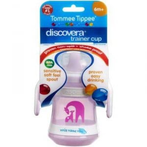 Tommee Tippee Cups Discovera Trainer 6 Months