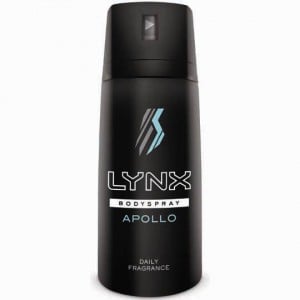 Lynx Body Spray Apollo