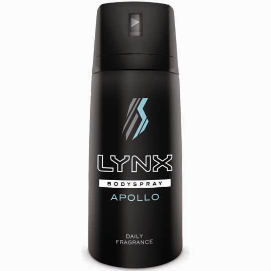 Lynx Body Spray Apollo
