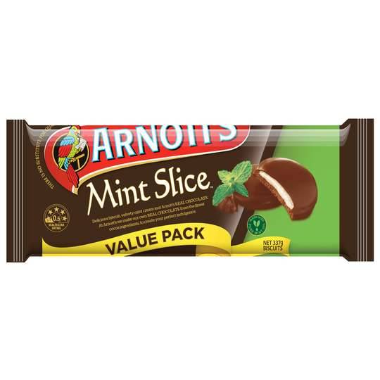 Arnott's Mint Slice Value Pack