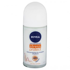 Nivea Deodorant Roll On Stress Protect