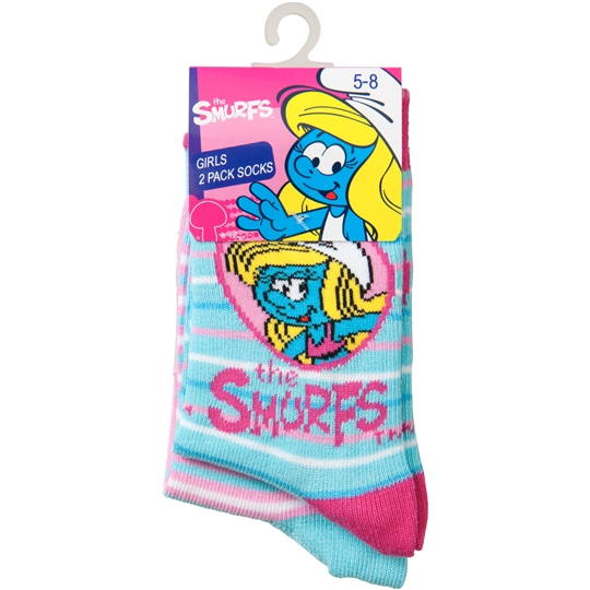 Licensed Socks Girls Size 5 - 8
