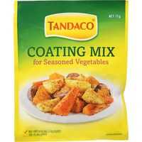 Tandaco Coating Mix Seasoned Vegetables