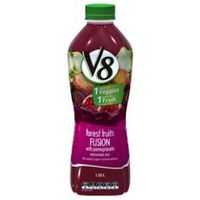 V8 Forest Fruits Fusion Juice
