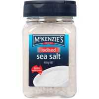 Mckenzie's Iodised Salt