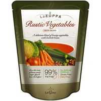 La Zuppa Soup Pouch Rustic Vegetable Ratings - Mouths of Mums