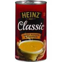 Heinz Classic Canned Soup Sweet Potato & Pumpkin