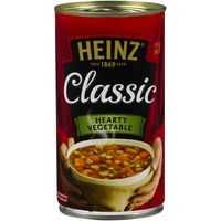 Heinz Classic Canned Soup Hearty Vegetable