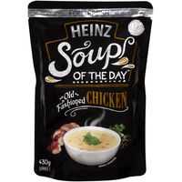 Heinz Soup Of The Day Soup Pouch Old Fashioned Chicken