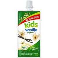Vaalia Lactose Free Vanilla Kids Yoghurt