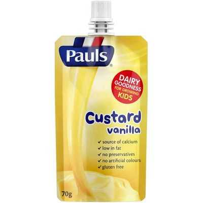 Pauls Vanilla Custard