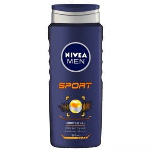 Nivea For Men Body Wash Sport