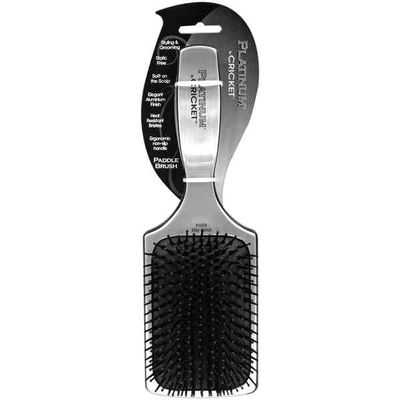Platinum Paddle Hair Brush