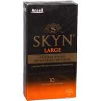 Ansell Lifestyles Condoms Skyn Large