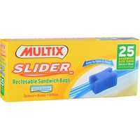 Multix Sandwich Bags Slider