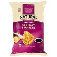 Natural Chip Co Share Pack Sea Salt & Vinegar