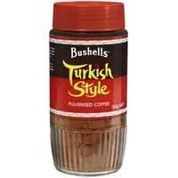 Bushells Turkish Coffee
