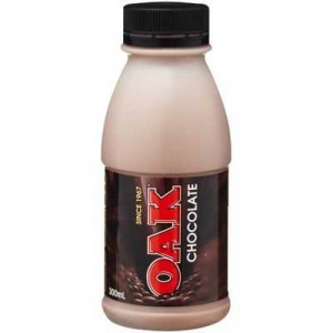 Oak Chocolate Milk