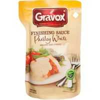 Gravox Finishing Sauce Parsley White