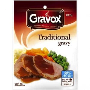Gravox Gravy Traditional