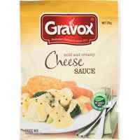 Gravox Finishing Sauce Cheese