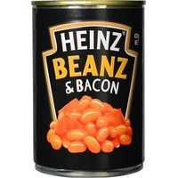 Heinz Baked Beans With Bacon