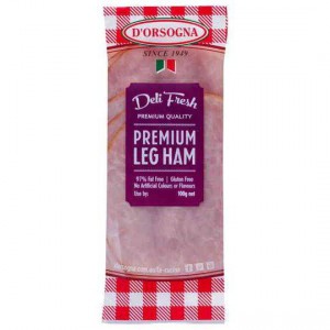 D'orsogna Deli Fresh Ham Premium Leg