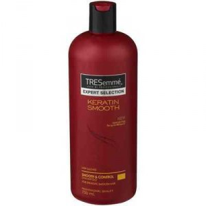 Tresemme Expert Selection Shampoo Keratin Smooth