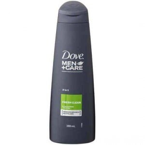 Dove Men Shampoo 2in1 Fresh Clean
