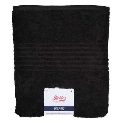 Dickies For Everybody Bath Sheet True Charcoal