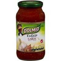 Dolmio Extra Pasta Sauce Garlic