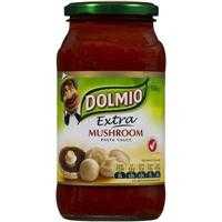 Dolmio Extra Pasta Sauce Mushroom