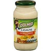 Dolmio Lasagne Pasta Sauce Extra Cheese