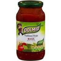 Dolmio Traditional Recipe Pasta Sauce Basil