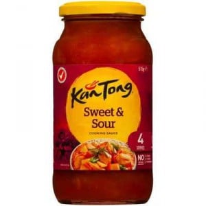 Kan Tong Stir Fry Sauce Sweet & Sour