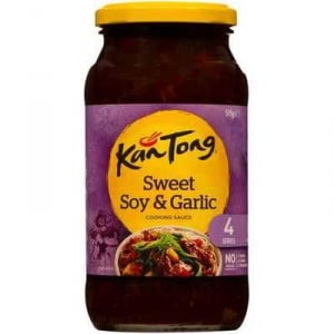 Kan Tong Stir Fry Sauce Sweet Soy & Garlic
