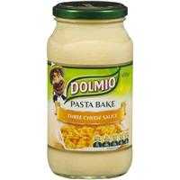 Dolmio Pasta Bake Three Cheese Ratings - Mouths of Mums