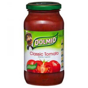 Dolmio Traditional Recipe Pasta Sauce Classic Tomato