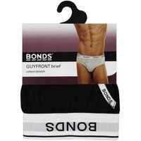 Bonds Mens Underwear Guy Front Brief Large