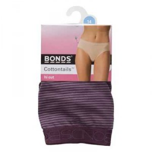 Bonds Underwear Hi Leg Fashion