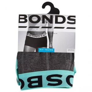 Bonds Mens Underwear Fit Trunk Medium